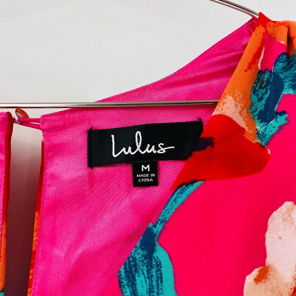 Floral Maxi Dress - Picture 5 of 12